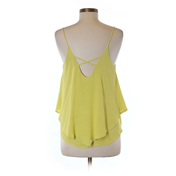 Sis Sis Sleeveless Blouse - Picture 2 of 6